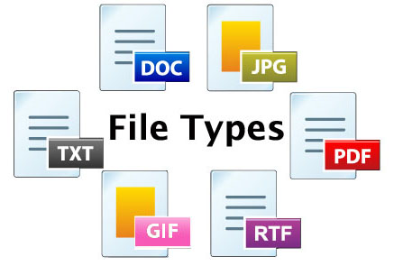 filetypes