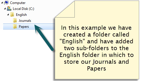 File Management Definitions